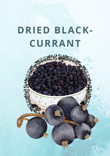 Black Currant (Dried)