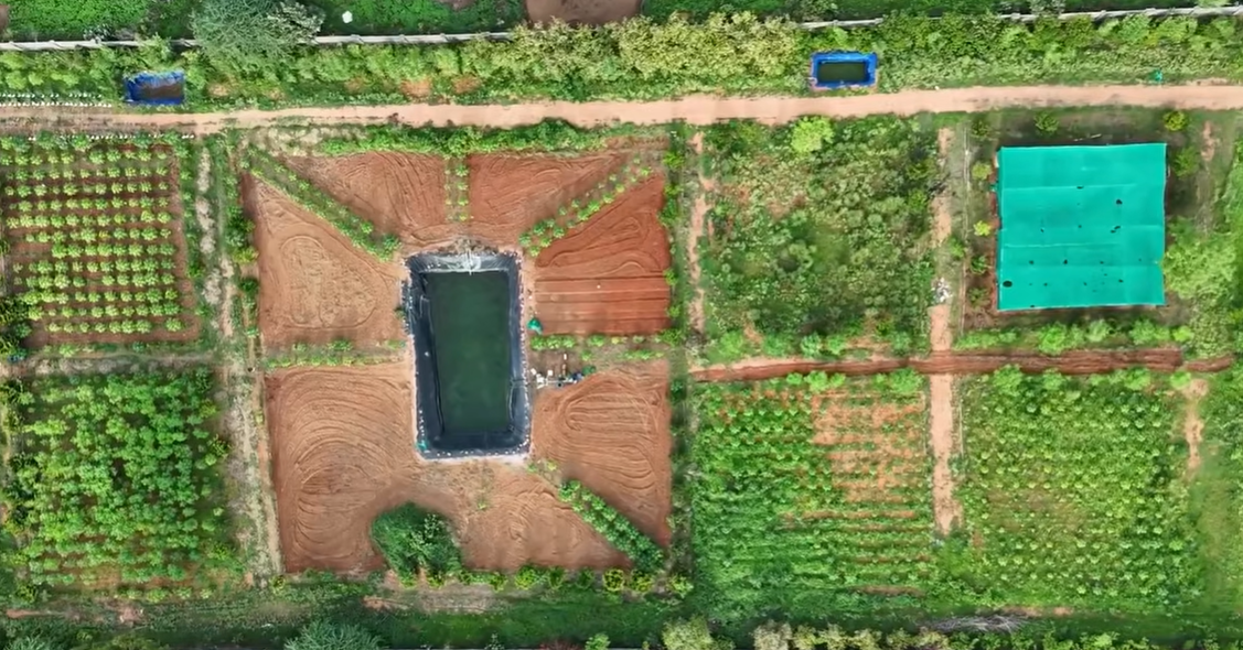 Farmland Development project