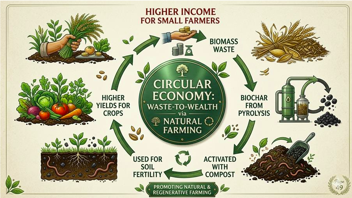 Corporate ESG restoration programme