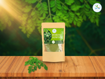 Moringa leaf Powder 50g