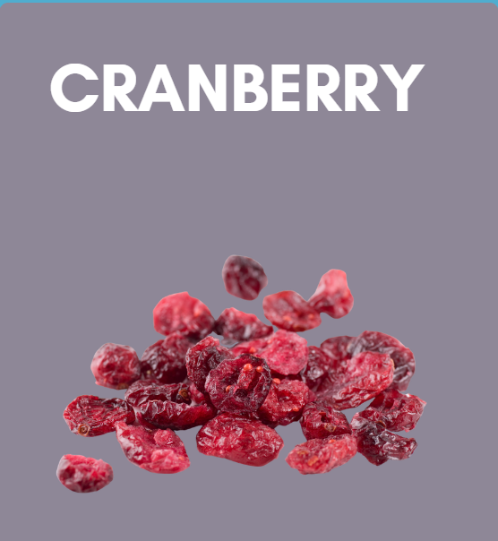 Cranberry (Dried)
